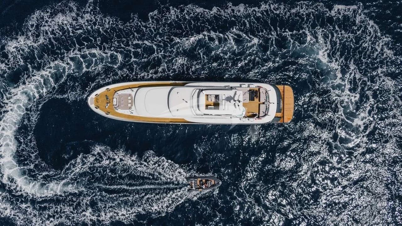 DREAM, photo from the yacht portfolio 1