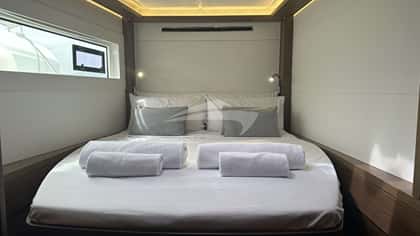 SBRONZO 14m sailing yacht charter, photo 7