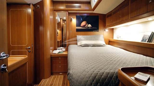 DHARMA yacht charter photo 4