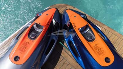 DREAMTIME 20m motor yacht charter, photo 13