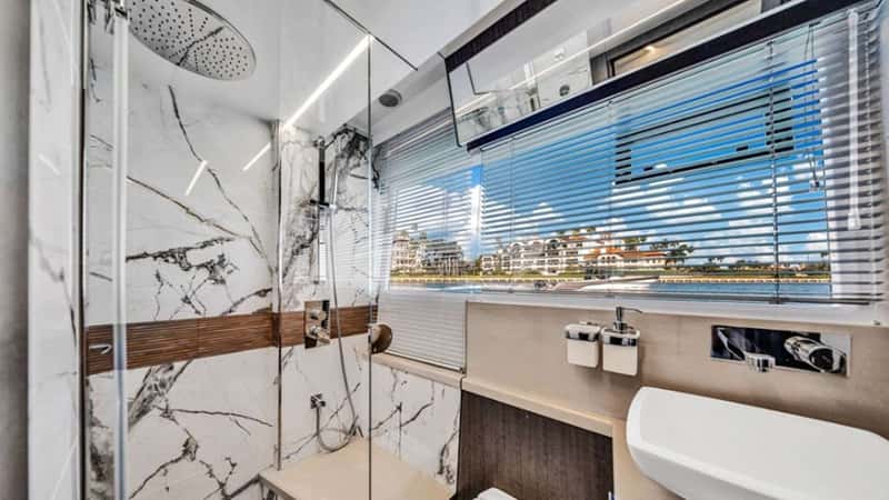SEVEN SEAS 21m motor yacht charter, photo 8