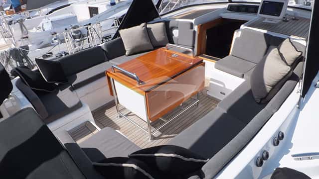 JERSEY GIRL yacht charter photo 3