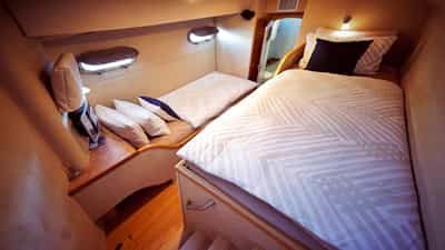 Guest Cabin