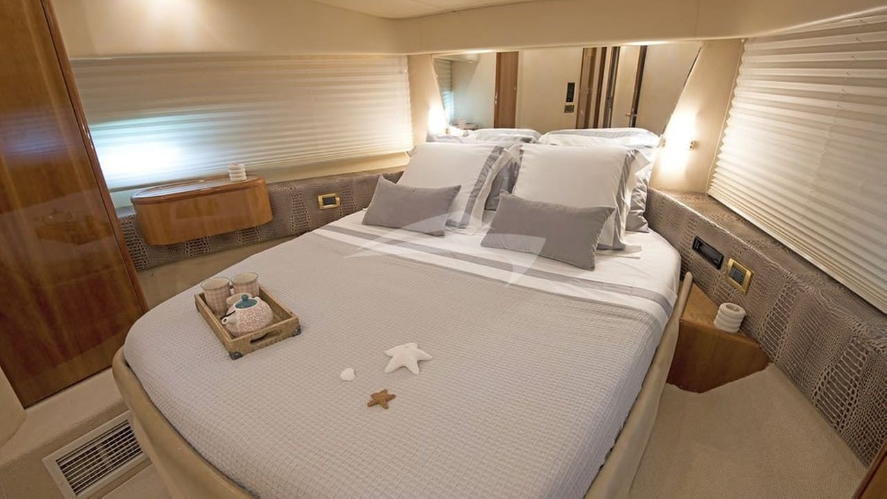 Master Stateroom