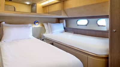 Twin Cabin
