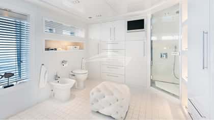 GRAYZONE 43m motor yacht charter, photo 7