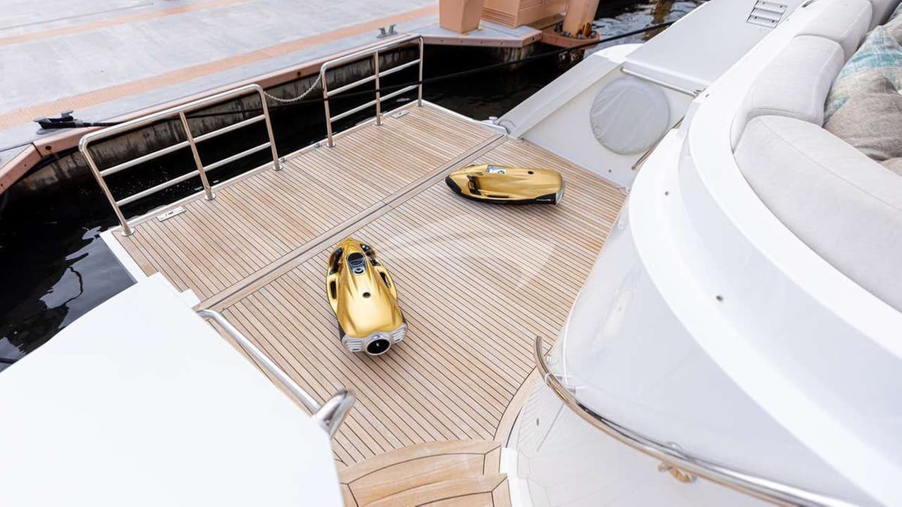 INVICTUS, photo from the yacht portfolio 16