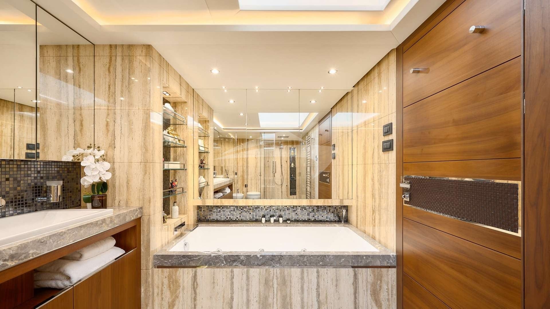 Mirage Iv East Mediterranean, West Mediterranean