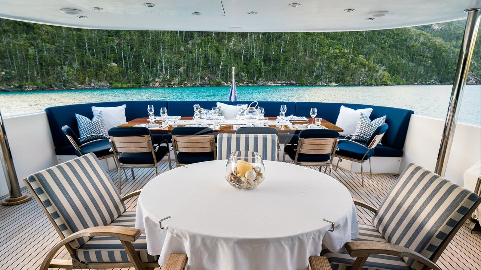 DE LISLE III, photo from the yacht portfolio 6