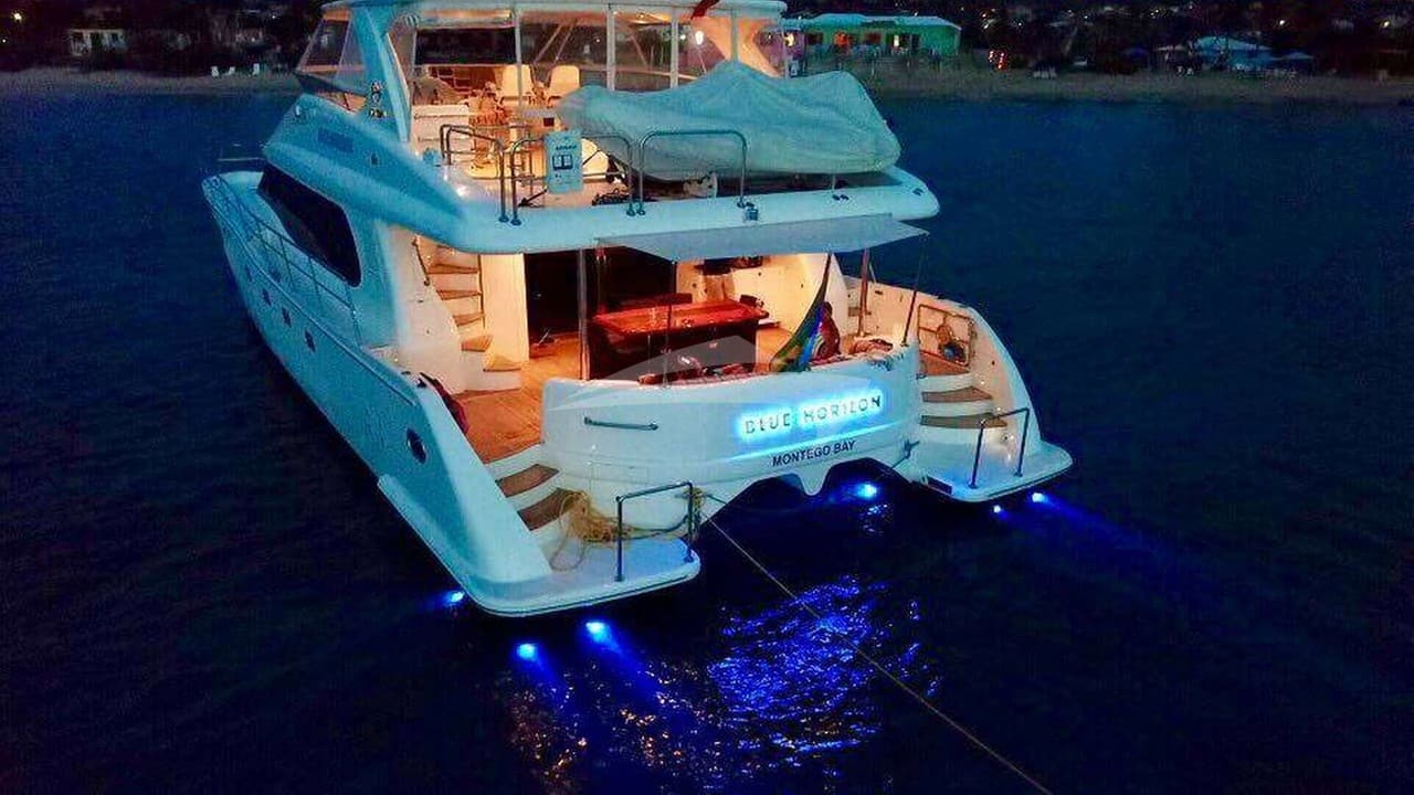 BLUE HORIZON, photo from the yacht portfolio 12