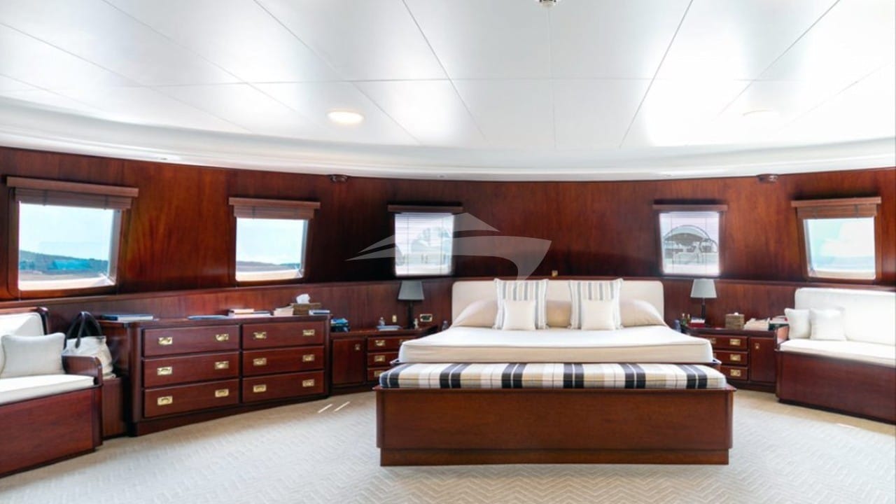 Master Stateroom