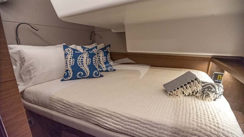 SCUBA DOO 15m sailing yacht charter, photo 6