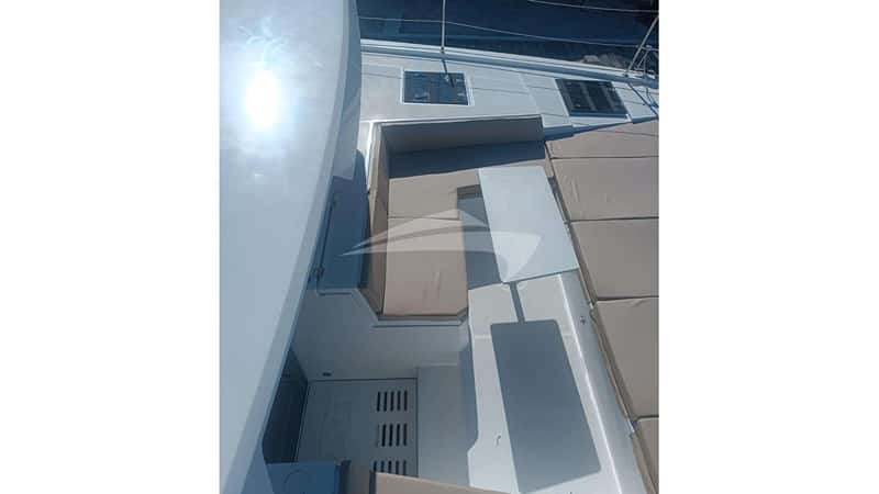 LUNARA 13m sailing yacht charter, photo 7