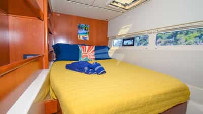 Forward guest queen suite