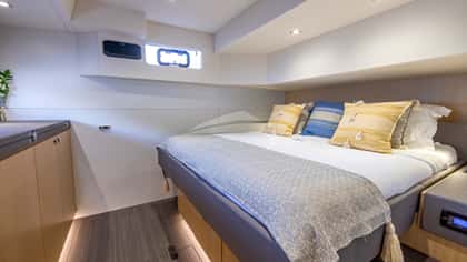 SEGUNDO VIENTO 20m sailing yacht charter, photo 13