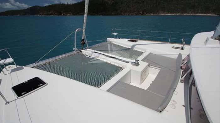 CLARO QUE SEA 14m sailing yacht charter, photo 2