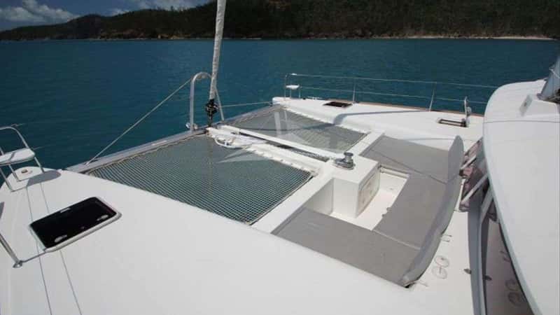 CLARO QUE SEA 14m sailing yacht charter, photo 2