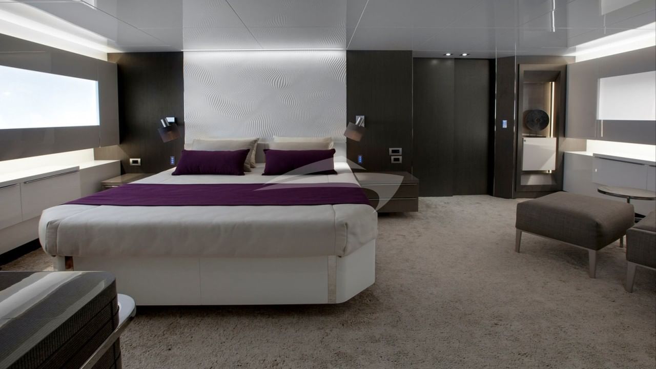 Maser Stateroom