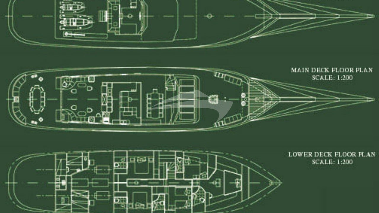 Yacht Layout
