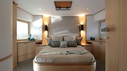 ARMONEE 23m motor yacht charter, photo 6