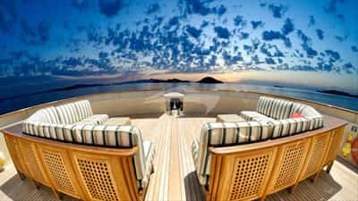 Deck Seating