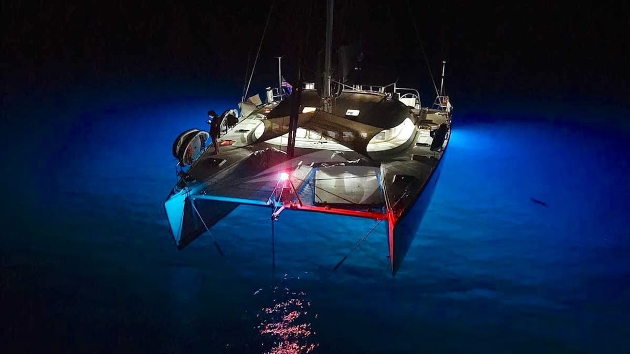 TABULA RASA, photo from the yacht portfolio 29