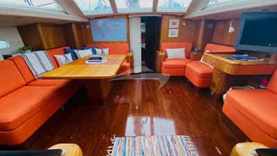 Main Saloon