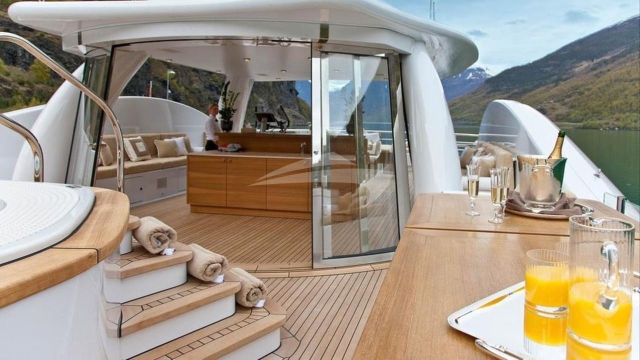 Aft Deck