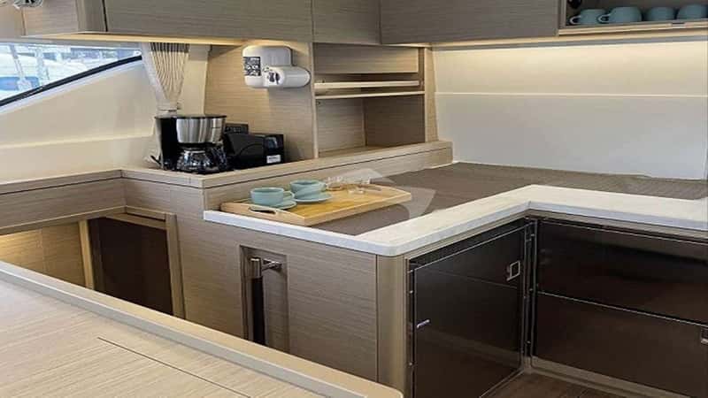 AEGEUS 16m sailing yacht charter, photo 6