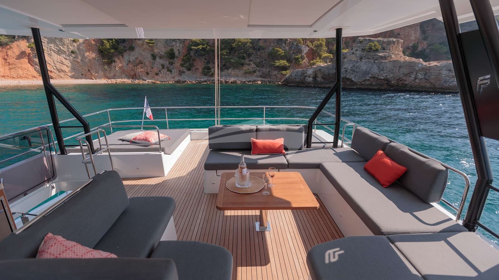 NEHALENNIA, photo from the yacht portfolio 4