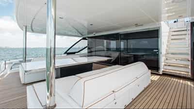 Aft Deck