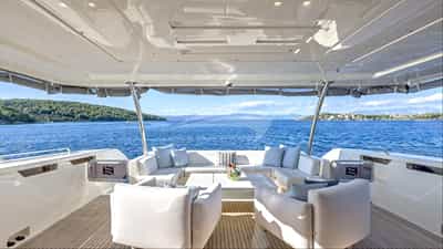 Deck Seating