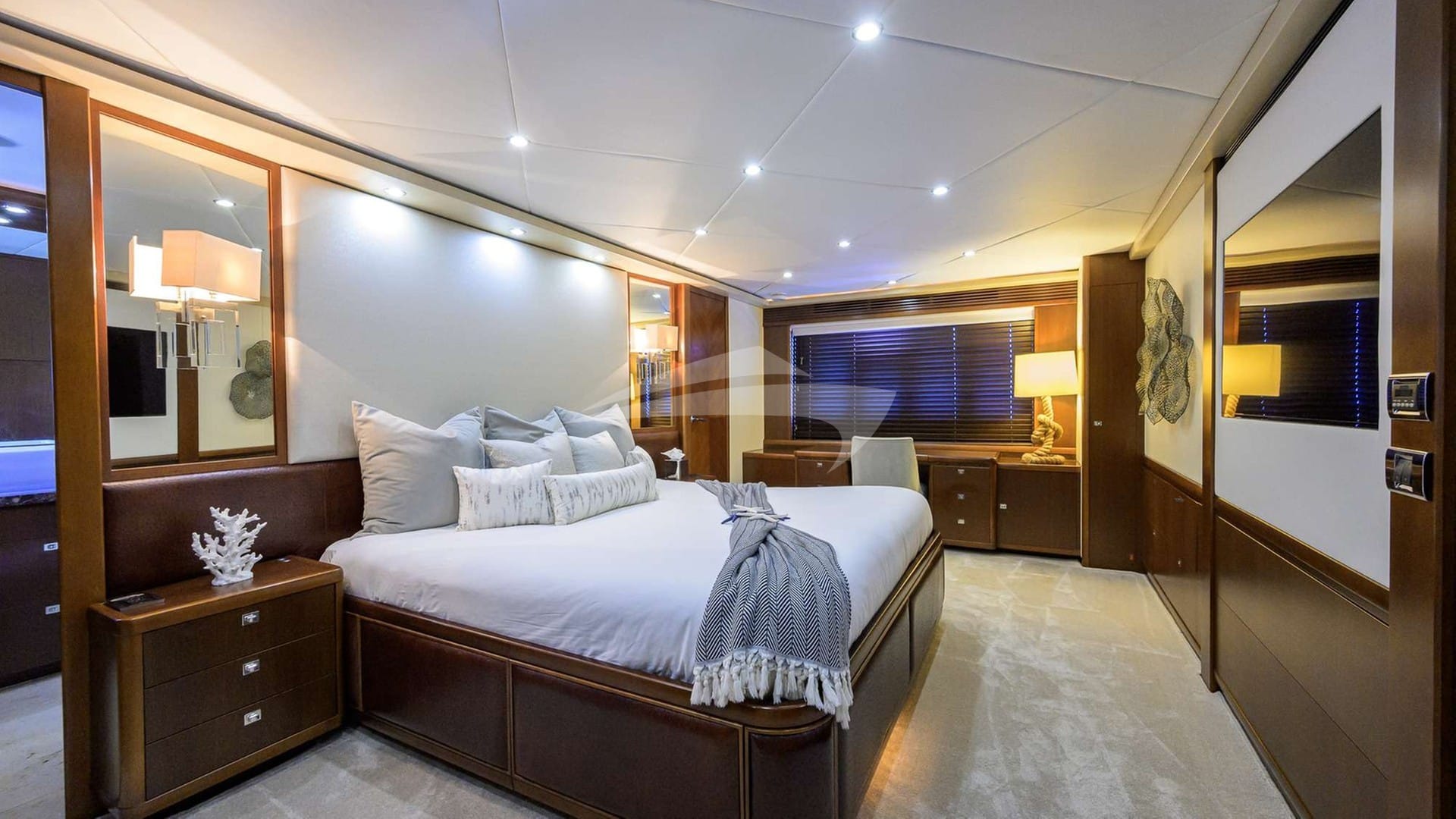 Master Stateroom