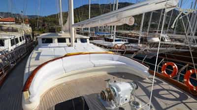Foredeck