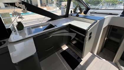 ACCIO II 18m motor yacht charter, photo 8