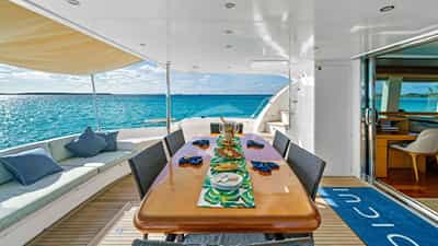 Deck Dining