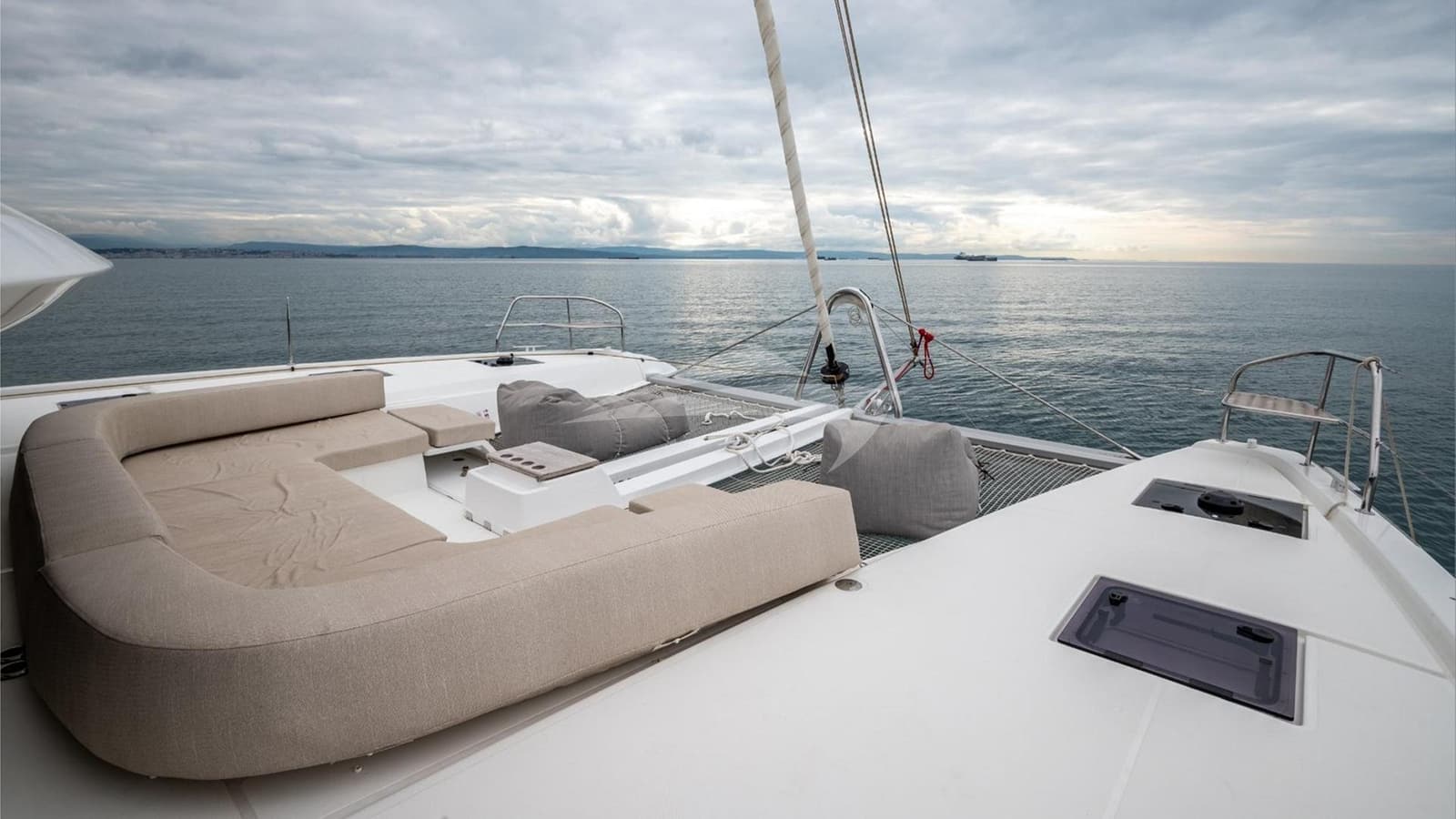 UTOPIA, photo from the yacht portfolio 14