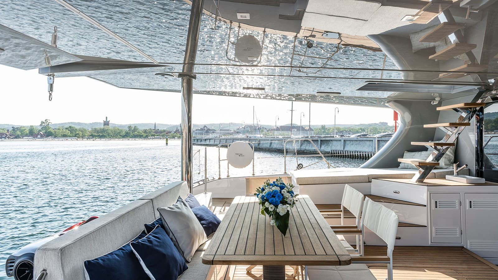 ADEA, photo from the yacht portfolio 16