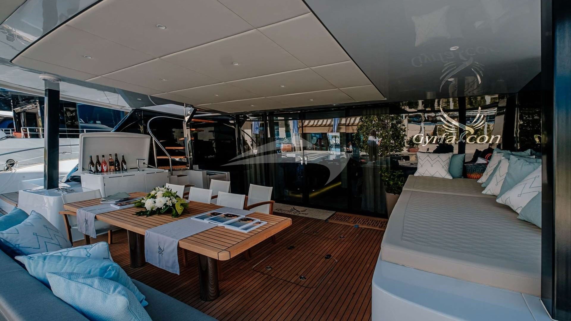 Aft Deck