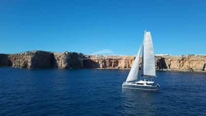 GOA 10 16m sailing yacht charter, photo 11