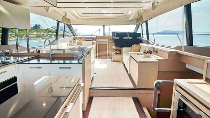 SIMULL 21m motor yacht charter, photo 2