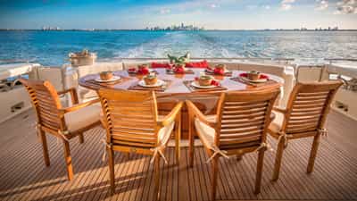 Aft Deck