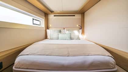 PARADISE 14m sailing yacht charter, photo 9