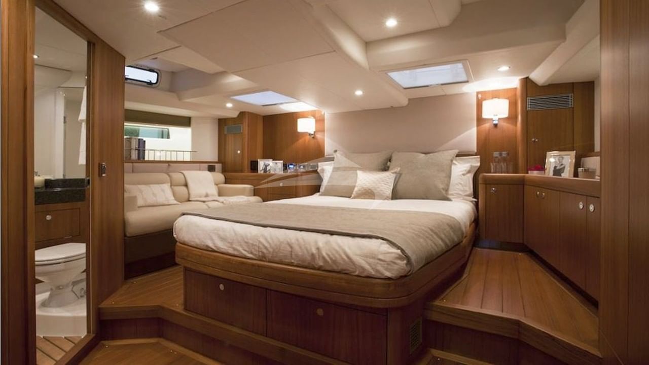 Master Cabin