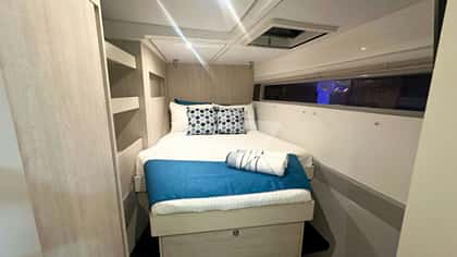 SOUTHERN SKY 16m sailing yacht charter, photo 9