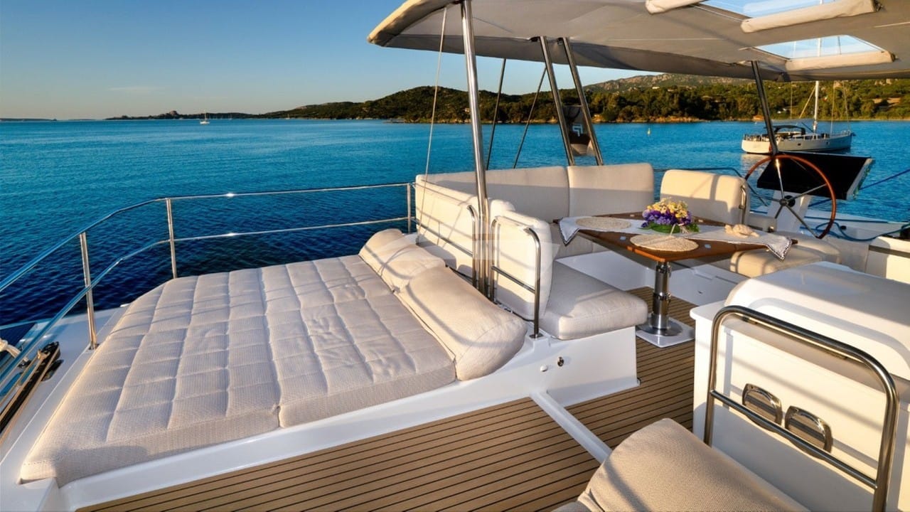 BLUESATION - Outdoor Lounging