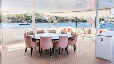 Aft Deck