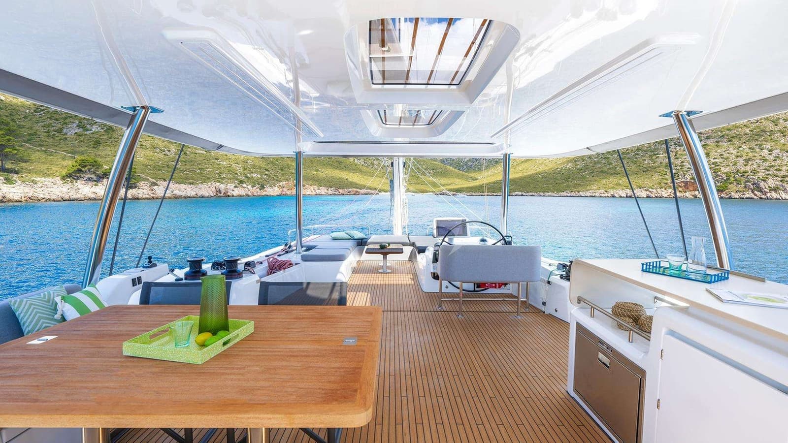 GRACE 60, photo from the yacht portfolio 10