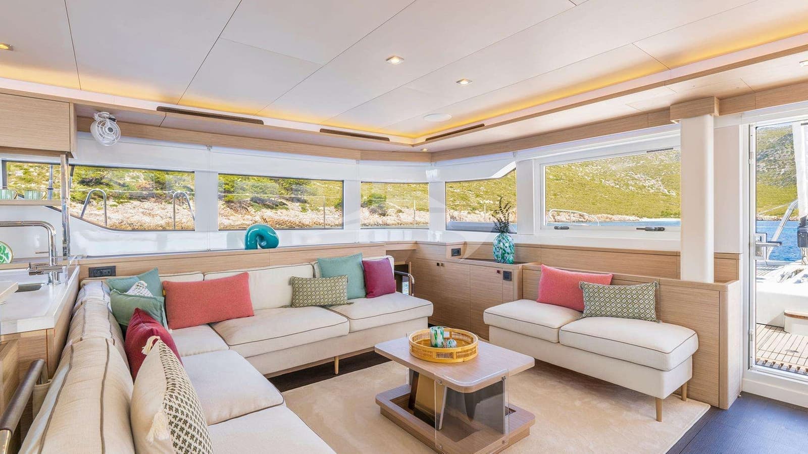 GRACE 60, photo from the yacht portfolio 1