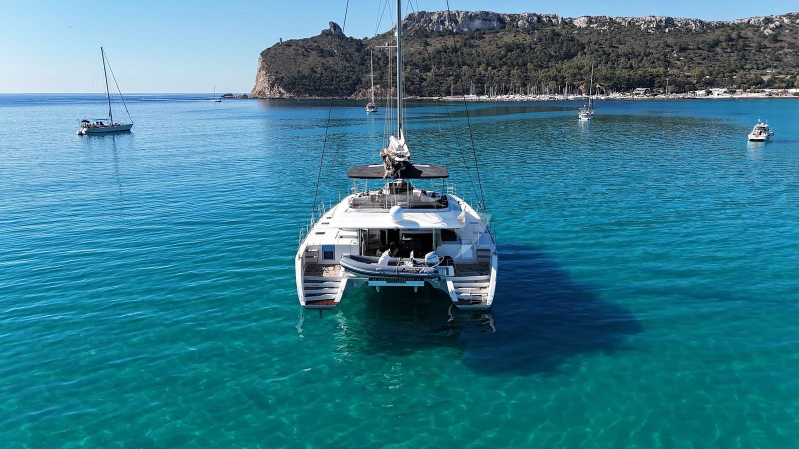 TAIPAN, photo from the yacht portfolio 12